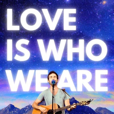 Love Is Who We Are album cover